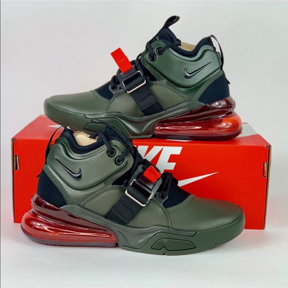 Sold New in box military green Air Force 270 gs sz - Picture 1 of 4